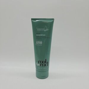 NEW Root to End Detox Shampoo 8 fl oz Strand Reviving Complex Cruelty Free